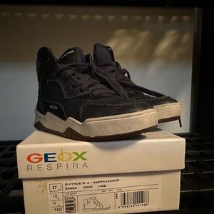 Geox kids booties